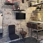 Agora In Old Town Trogir
