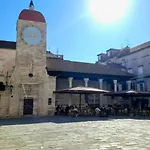 Agora In Old Town Trogir
