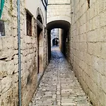 Agora In Old Town Trogir