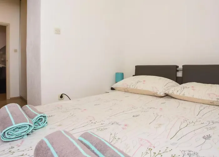 Agora In Old Town Trogir