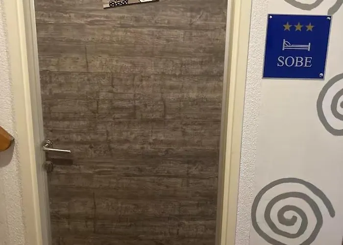 Agora In Old Town Trogir