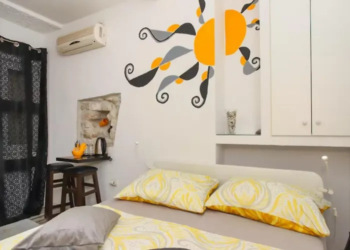 Agora In Old Town Holiday home Trogir