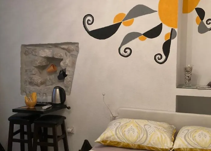 Holiday home Agora In Old Town Trogir