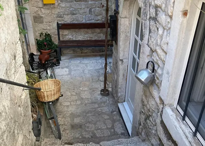 Agora In Old Town Holiday home Trogir