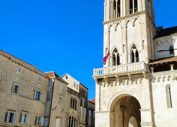 Holiday home Agora In Old Town Trogir